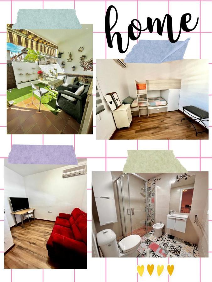Like At Home Near Seville Montequinto Екстериор снимка