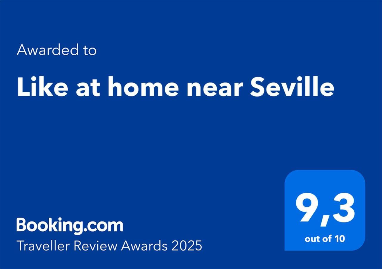 Like At Home Near Seville Montequinto Екстериор снимка